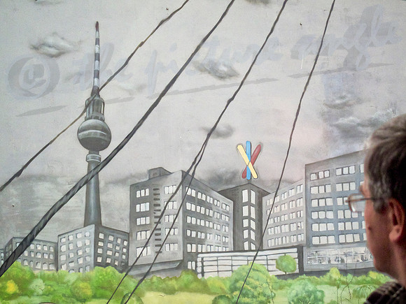 Looking at Berlin