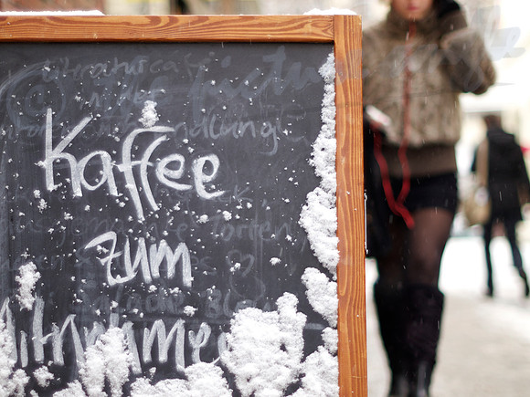 coffee to go