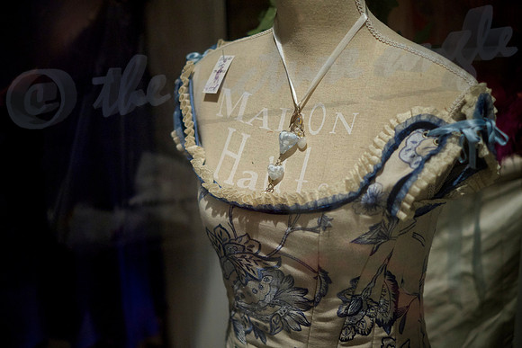 on display