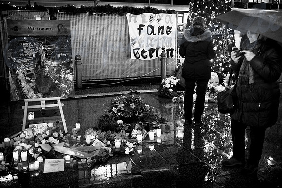 Berlin December 2016, still in shock