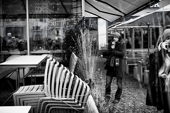 Berlin December 2016, in touch