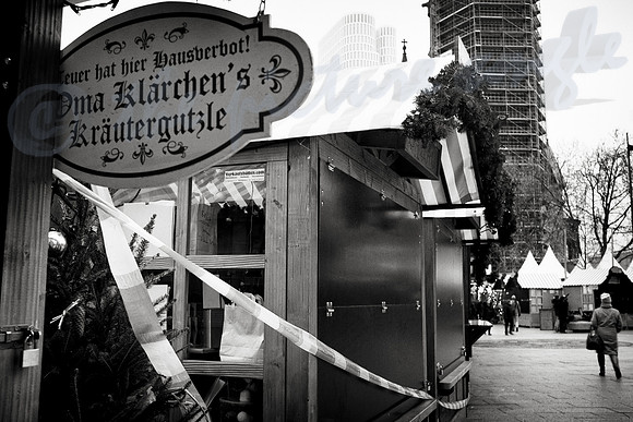 Berlin December 2016, closed