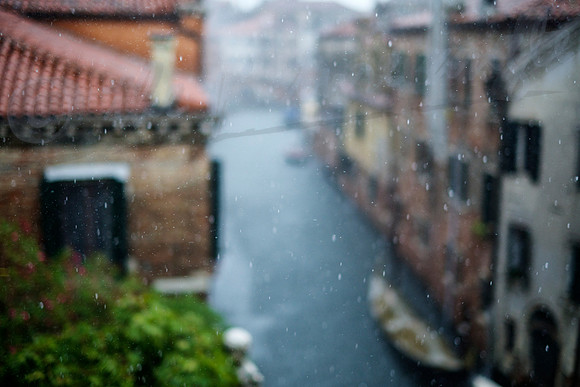 rain