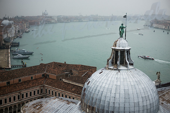 Giudecca Canal from San Giorgio Maggiore