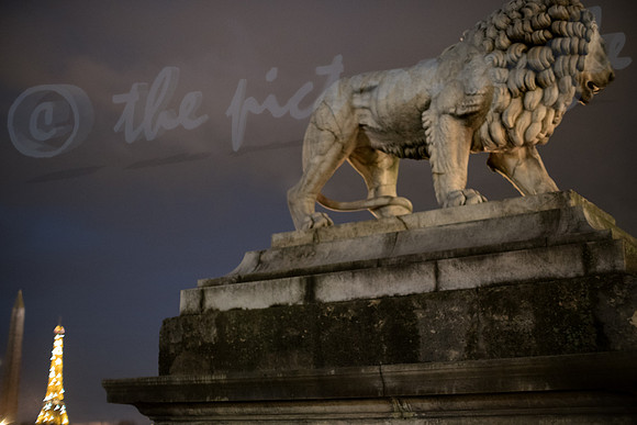 Tuileries entrance