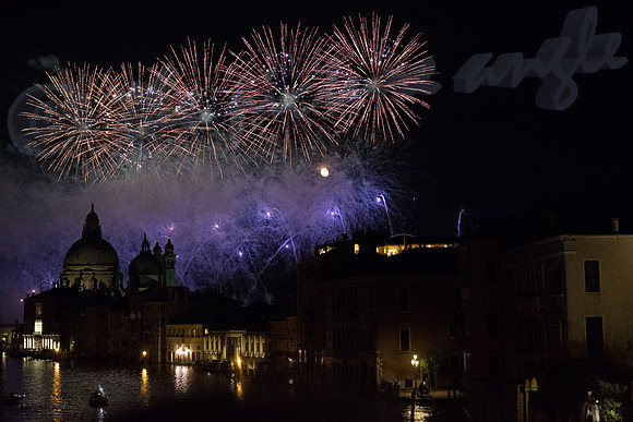 Redentore fireworks 5
