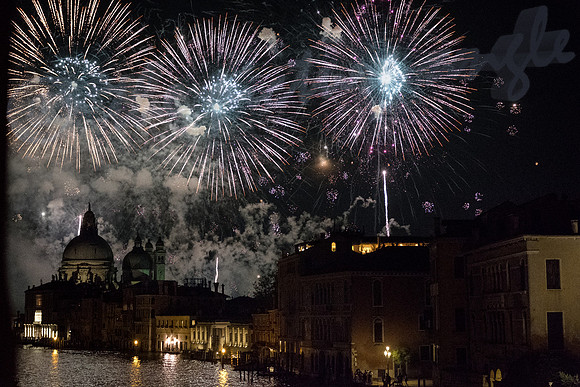 Redentore fireworks 3