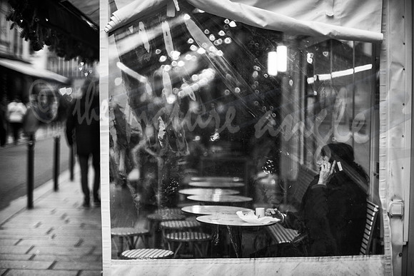 Coffee and phone