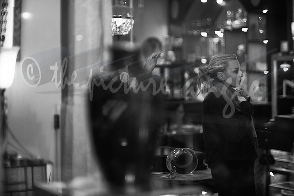 shop window