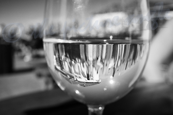 the world in a glass of wine